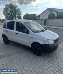 Fiat panda 1.3 diesel 2010r vat1 - Obrazek 1