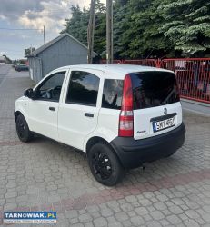 Fiat panda 1.3 diesel 2010r vat1 - Obrazek 3