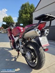 Honda vfr 800 v-tec - Obrazek 3