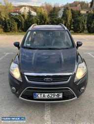 Ford Kuga 2.0 diesel 4x4 - Obrazek 2