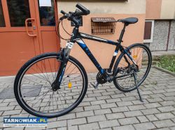 Rower Unibike Prime rama 19 zadbany - Obrazek 1
