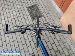 Rower Unibike Prime rama 19 zadbany - Obrazek 2
