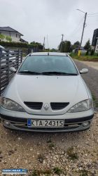 Megane classic 1.6 z lpg - Obrazek 1