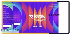 Bilety ekipa festiwal '26  kraków, tauron arena kr - Obrazek 1
