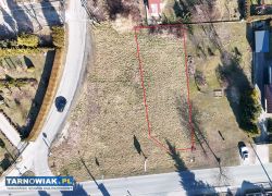 ul. Spacerowa , działka budowlana 4,55ar - Obrazek 1