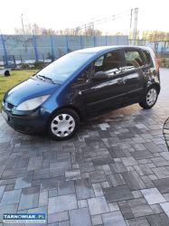 Mitsubishi colt 1.5 zadbany gotowy do jazdy - Obrazek 1