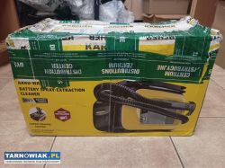 Akumulatorowy odkurzacz piorący Karcher SE 3-18 - Obrazek 1