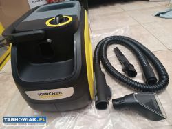 Akumulatorowy odkurzacz piorący Karcher SE 3-18 - Obrazek 3