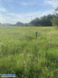 Sprzedam działkę budowlaną Radłów - Obrazek 3