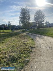 Sprzedam działkę budowlaną Radłów - Obrazek 4