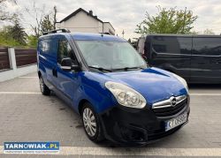 Opel Combo D L2H1 MAXI z Polskiego Salonu - Obrazek 2
