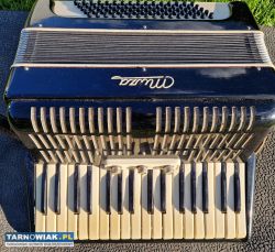 Akordeon saksofon trąbka itp instrumenty - Obrazek 1