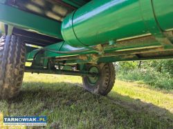 Rozrzutnik 3,5 t jednoosiowy Agromet Brzeg - Obrazek 3