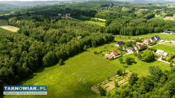 Działka budowlana 70ar Wojnicz - Obrazek 2