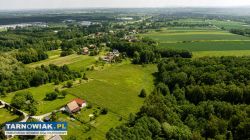 Działka budowlana 70ar Wojnicz - Obrazek 3