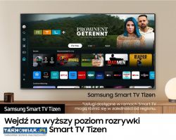 Telewizor samsung ue43du7192u 43" led 4k smar - Obrazek 4