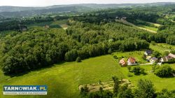 Działka budowlana 70ar Wojnicz - Obrazek 4
