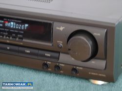 Wzmacniacz z radiem Technics SA-EX 120 sprawny i m - Obrazek 3