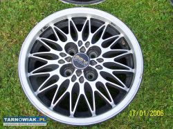 Zabytkowe felgi 14" 4x108 - Obrazek 1
