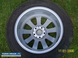 Alufelgi 16" - Obrazek 3