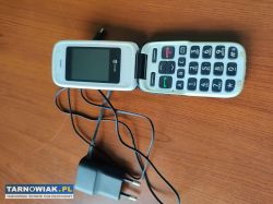 Telefon dla seniora Doro - Obrazek 3