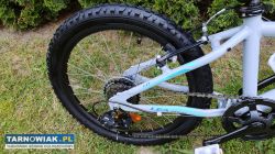 Rower 20 Kross Lea Mini alu rama 11 cali jak nowy - Obrazek 4
