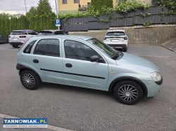 Opel Corsa C 1.0 Benzyna Niski Przebieg !! - Obrazek 2