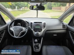 Hyundai ix20 1.6 crdi 2013r niski przebieg !! - Obrazek 4