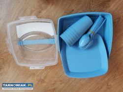 Zestaw piknikowy, komplet dla 6 osób Smuxee nowy - Obrazek 2