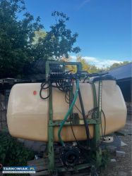 opryskiwacz amazone uf800 12m - Obrazek 1