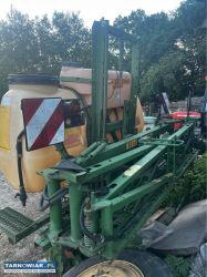 opryskiwacz amazone uf800 12m - Obrazek 2