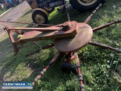 zgrabiarka karuzelowa pottinger - Obrazek 2