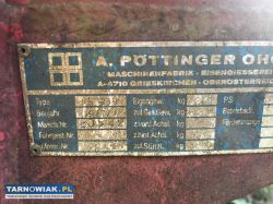 zgrabiarka karuzelowa pottinger - Obrazek 3