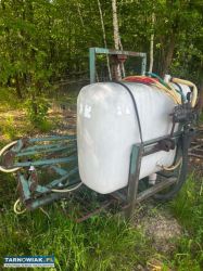 opryskiwacz 300l - Obrazek 3