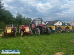 Ciągnik ciągniki ursus zetor władimirec t-25 c-330 - Obrazek 1