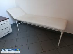 Leżanka/ kozetka kosmetyczna medyczna 3 sztuki - Obrazek 1