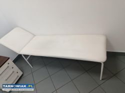 Leżanka/ kozetka kosmetyczna medyczna 3 sztuki - Obrazek 2
