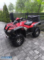Quad honda Rincon 650 4x4 - Obrazek 1