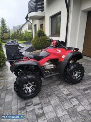 Quad honda Rincon 650 4x4 - Obrazek 2