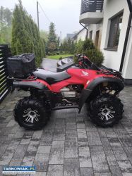 Quad honda Rincon 650 4x4 - Obrazek 3