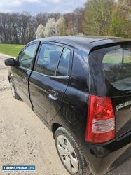 Kia picanto 2007. Benzyna. 1.1 - Obrazek 4