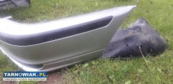Zderzak tylny E46 Kombi Titansilber Touring - Obrazek 3