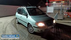 Hyundai Matrix 1.6 na części - Obrazek 1