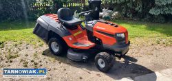 traktorek husqvarna ct 153 - Obrazek 1