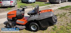 traktorek husqvarna ct 153 - Obrazek 2