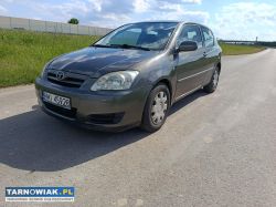 Toyota Corolla Długie Opłaty - Obrazek 1