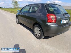 Toyota Corolla Długie Opłaty - Obrazek 3