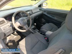 Toyota Corolla Długie Opłaty - Obrazek 4
