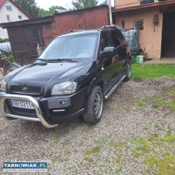 Sprzedam Hyundai tucson - Obrazek 1