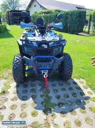 Sprzedam quada farmer 250 cc 2025r - Obrazek 2